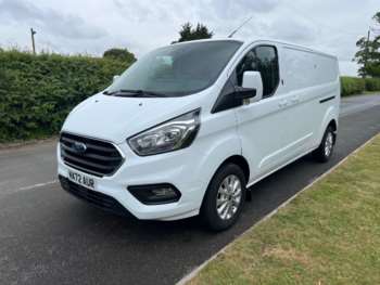 Used Ford Transit Custom 2022 for sale - 74772320: Photo