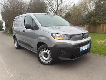 Citroen Berlingo feature image