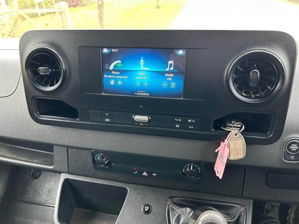 Used Mercedes-Benz Sprinter 2021 for sale - 77831690: Photo 10
