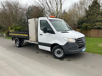 Used Mercedes-Benz Sprinter 2021 for sale - 77831690: Photo