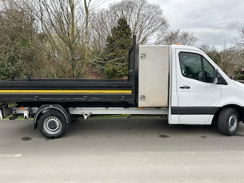 Used Mercedes-Benz Sprinter 2021 for sale - 77831690: Photo