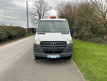 Used Mercedes-Benz Sprinter 2021 for sale - 77831690: Photo