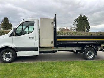 Used Mercedes-Benz Sprinter 2021 for sale - 77831690: Photo