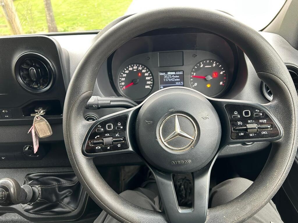 Used Mercedes-Benz Sprinter 2021 for sale - 77831690: Photo 7