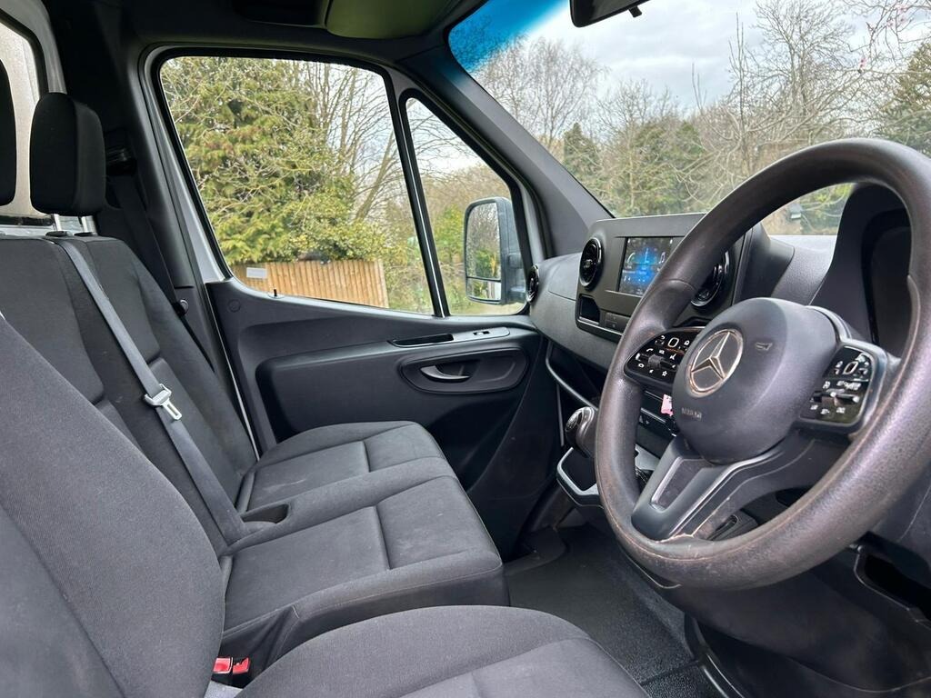 Used Mercedes-Benz Sprinter 2021 for sale - 77831690: Photo 8