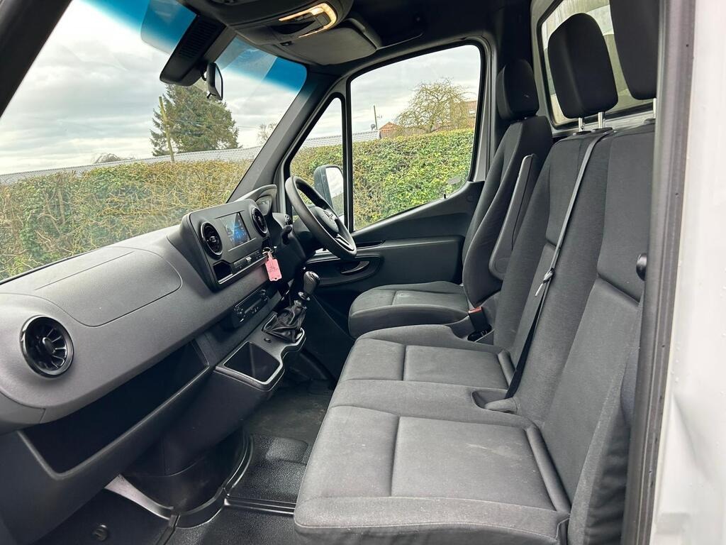 Used Mercedes-Benz Sprinter 2021 for sale - 77831690: Photo 9