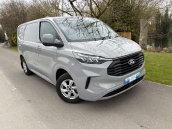 Used Ford Transit Custom 2024 for sale - 73976730: Photo