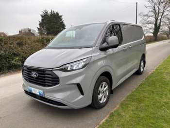 Used Ford Transit Custom 2024 for sale - 73976730: Photo