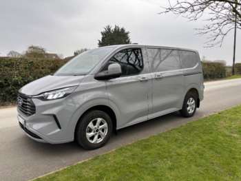 Used Ford Transit Custom 2024 for sale - 73976730: Photo