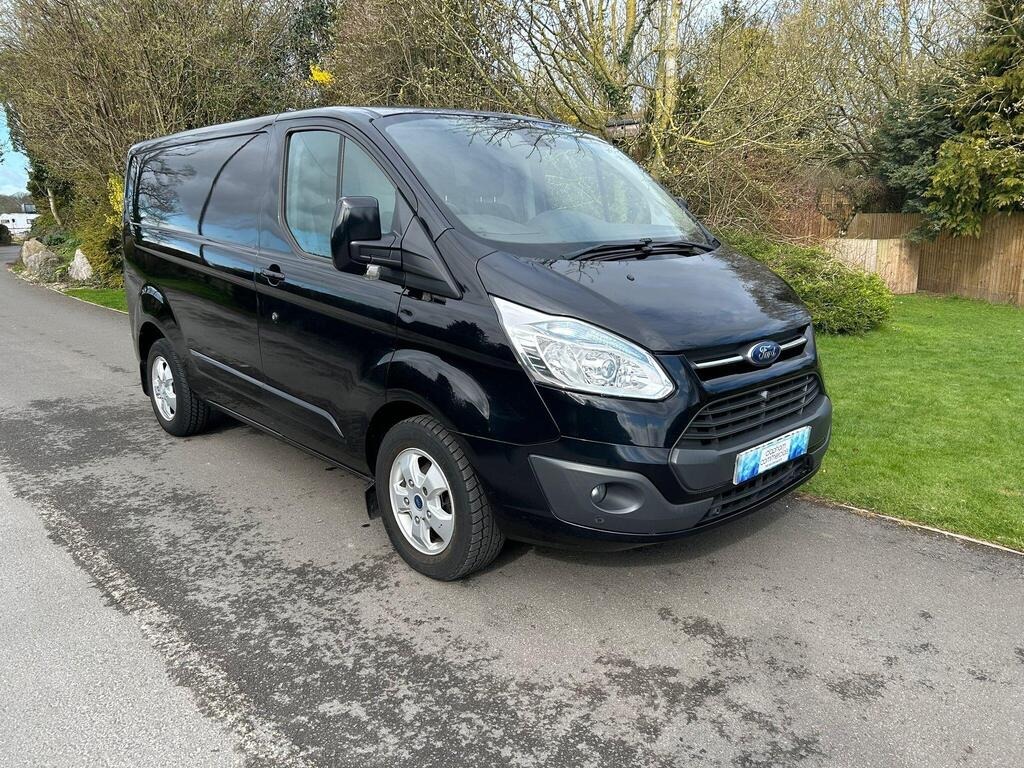 Used Ford Transit Custom 2015 for sale - 78032073: Photo 1
