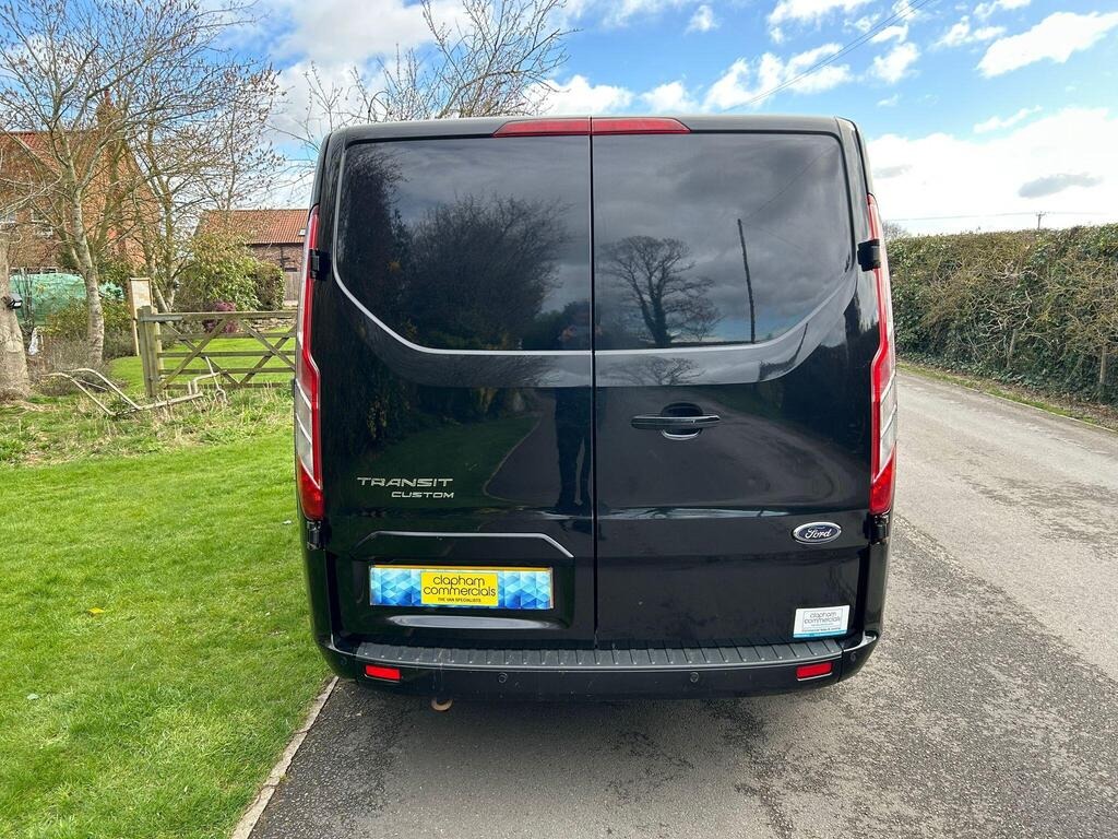 Used Ford Transit Custom 2015 for sale - 78032073: Photo 10