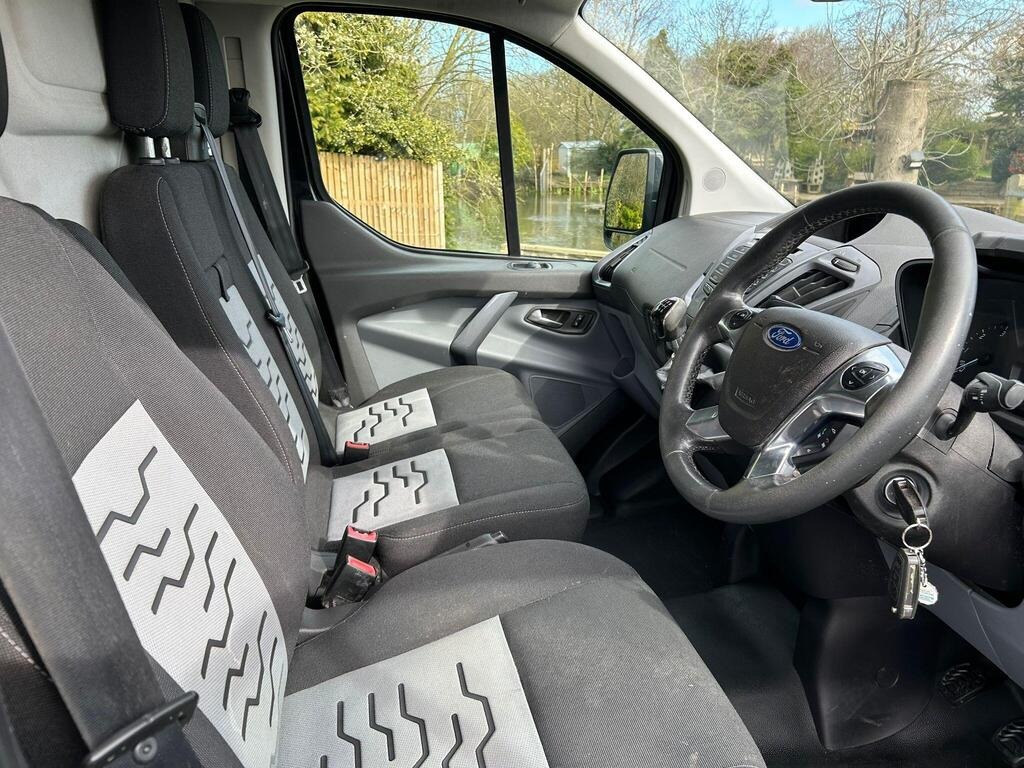Used Ford Transit Custom 2015 for sale - 78032073: Photo 13