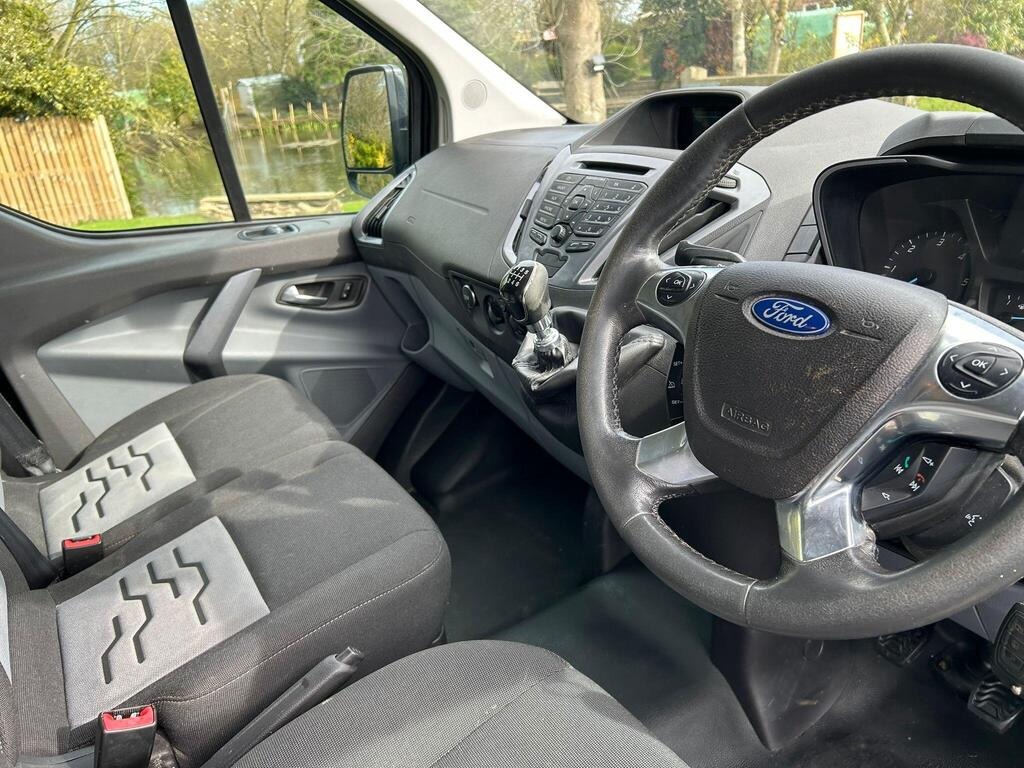 Used Ford Transit Custom 2015 for sale - 78032073: Photo 14