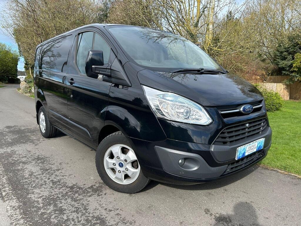 Used Ford Transit Custom 2015 for sale - 78032073: Photo 2