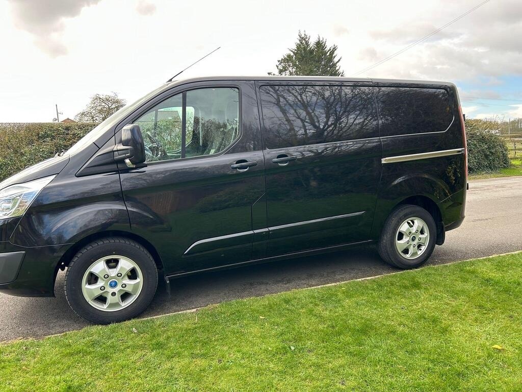 Used Ford Transit Custom 2015 for sale - 78032073: Photo 3