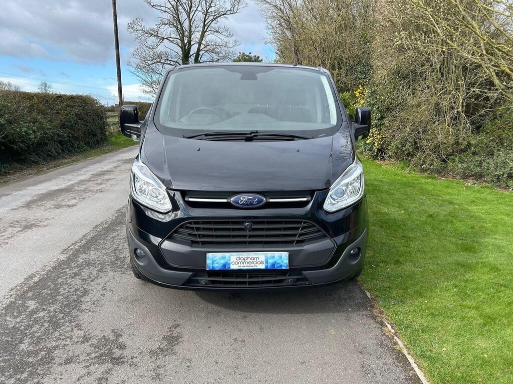 Used Ford Transit Custom 2015 for sale - 78032073: Photo 5