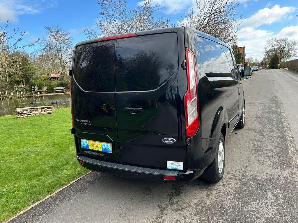 Used Ford Transit Custom 2015 for sale - 78032073: Photo 6