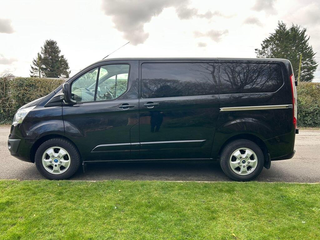 Used Ford Transit Custom 2015 for sale - 78032073: Photo 7