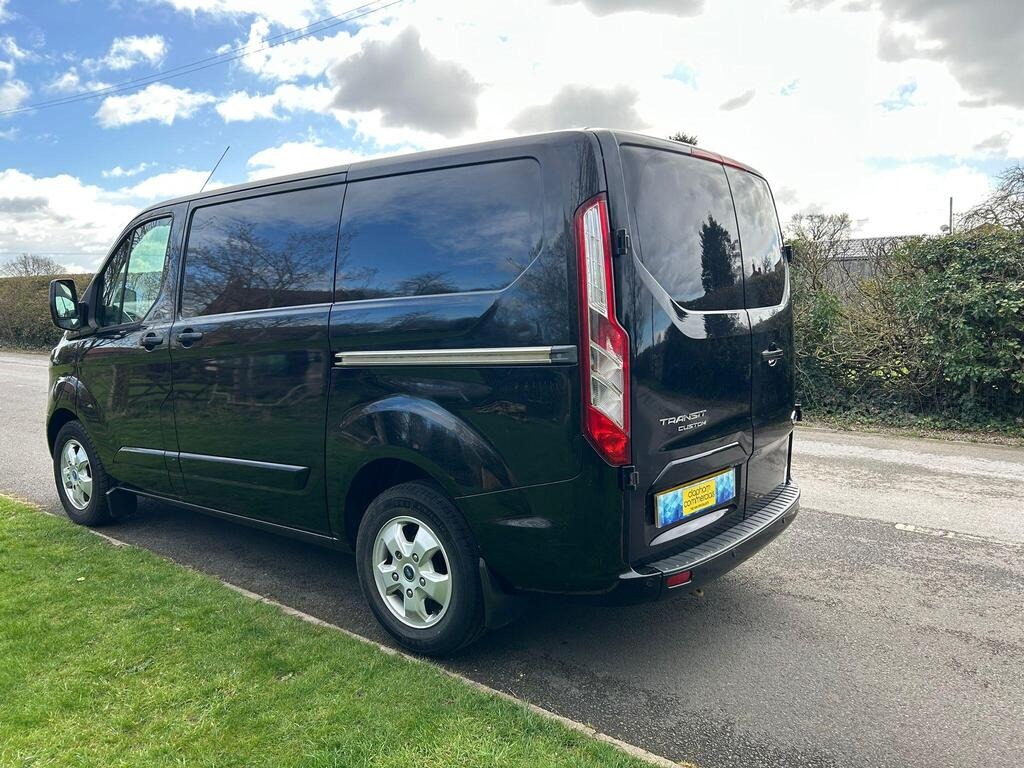 Used Ford Transit Custom 2015 for sale - 78032073: Photo 8