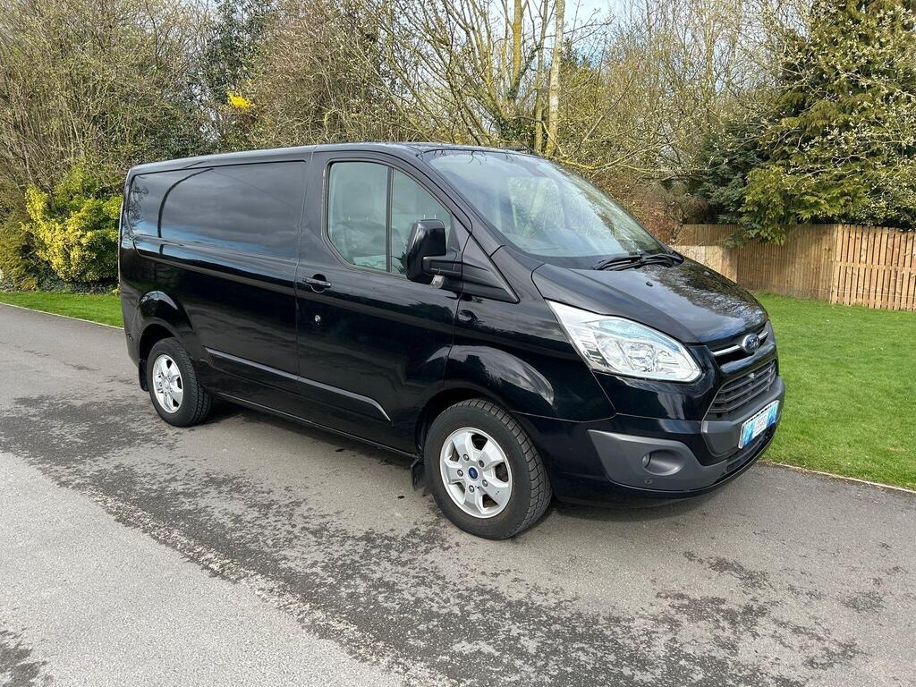 Used Ford Transit Custom 2015 for sale - 78032073: Photo 9
