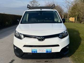 Used Toyota ProAce 2022 for sale - 74103455: Photo