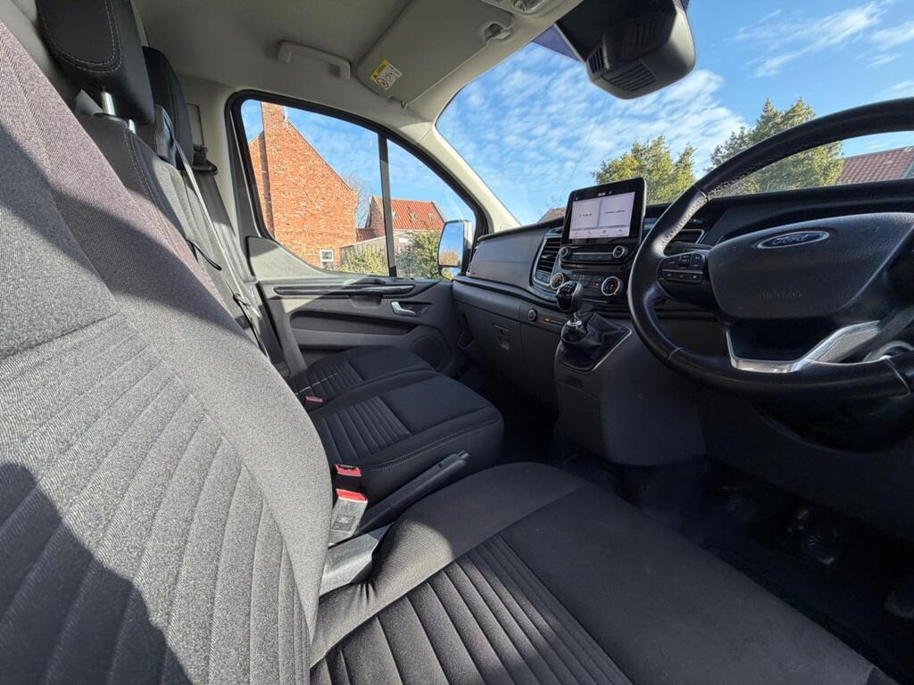 Used Ford Transit Custom 2019 for sale - 77732897: Photo 10
