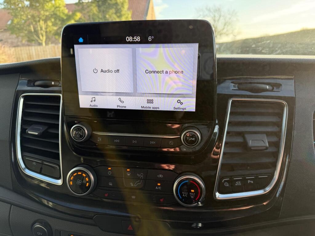 Used Ford Transit Custom 2019 for sale - 77732897: Photo 11