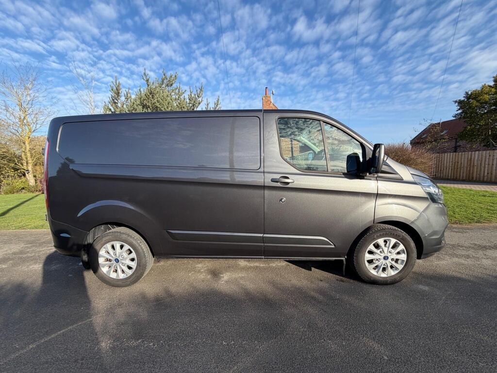 Used Ford Transit Custom 2019 for sale - 77732897: Photo 2