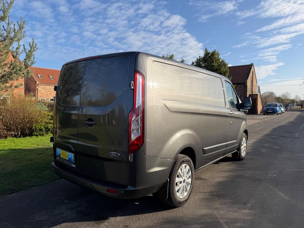 Used Ford Transit Custom 2019 for sale - 77732897: Photo 3