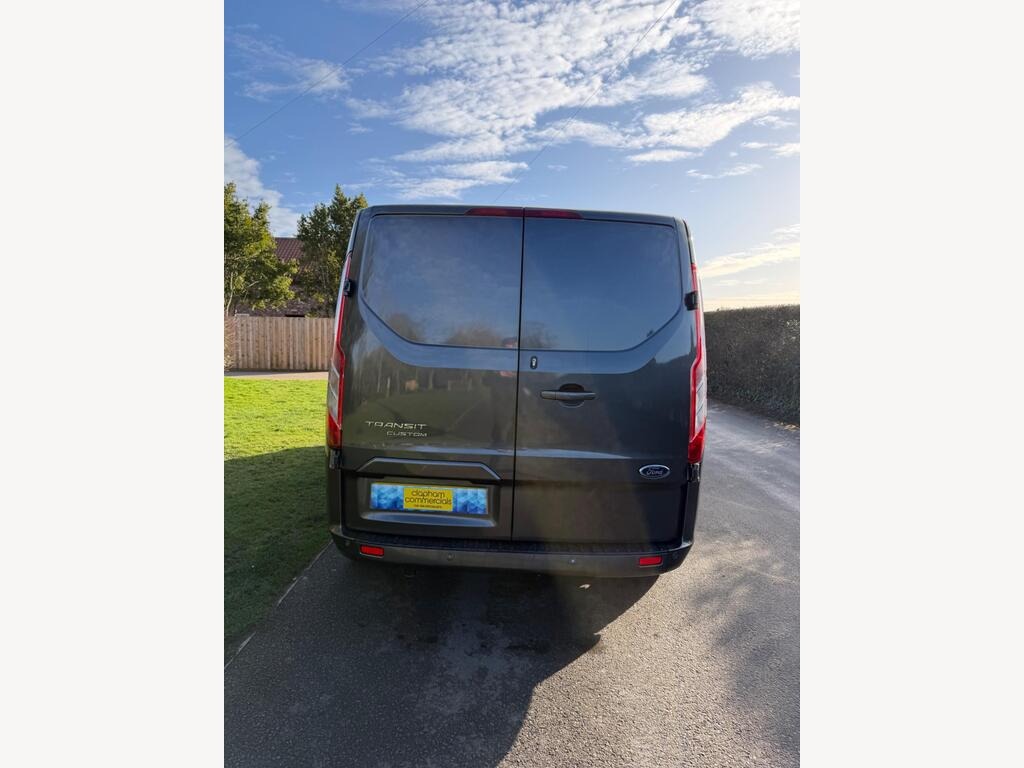 Used Ford Transit Custom 2019 for sale - 77732897: Photo 4