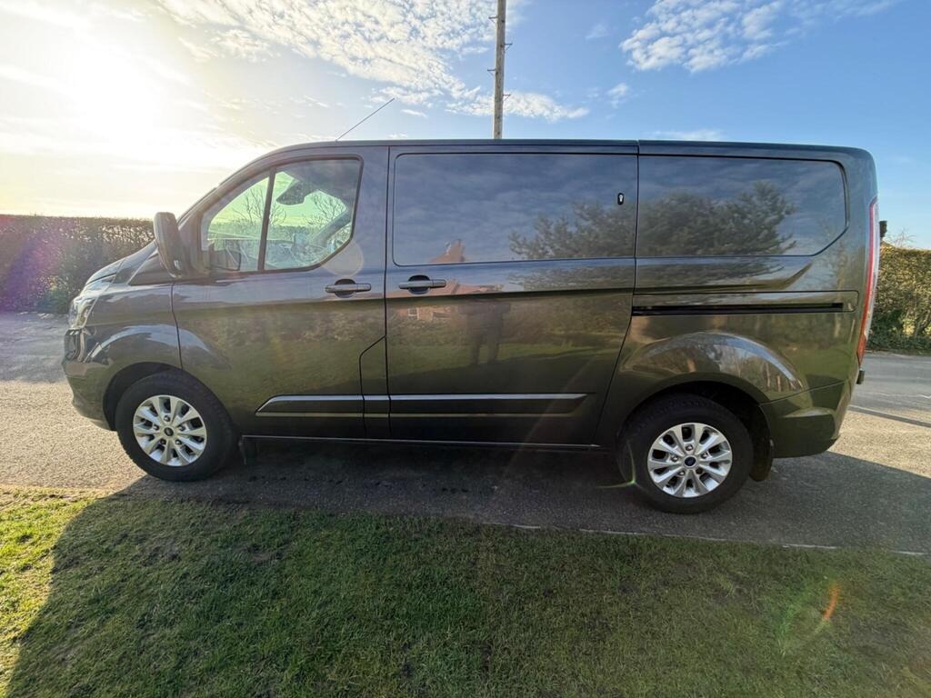 Used Ford Transit Custom 2019 for sale - 77732897: Photo 5