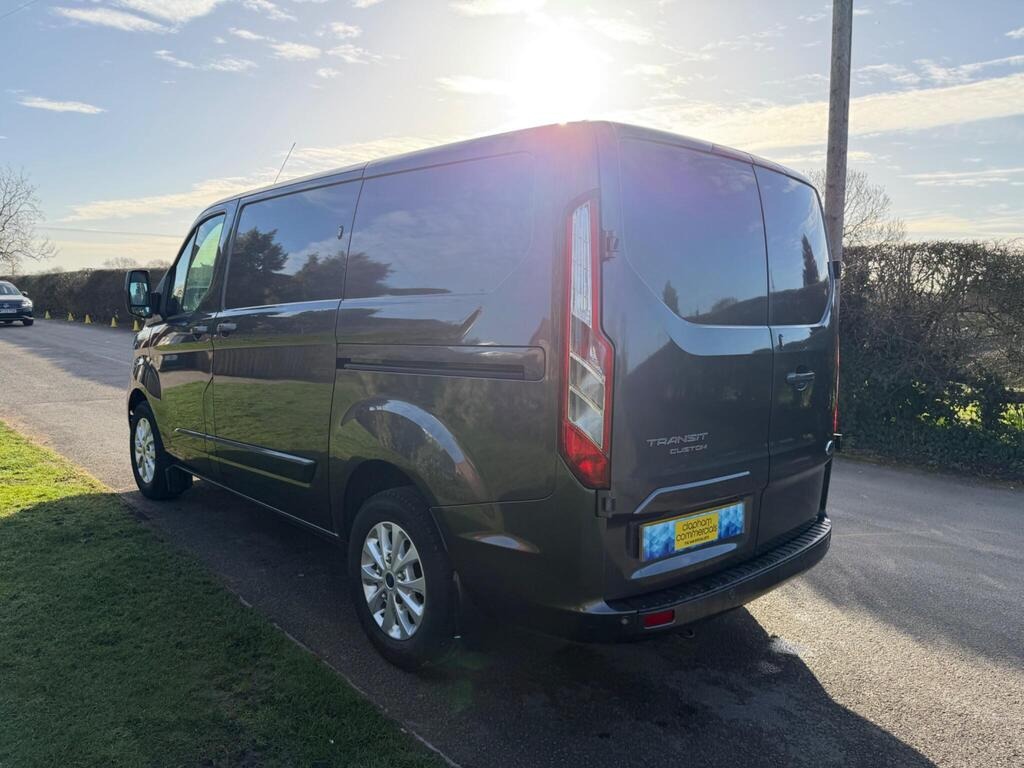 Used Ford Transit Custom 2019 for sale - 77732897: Photo 6