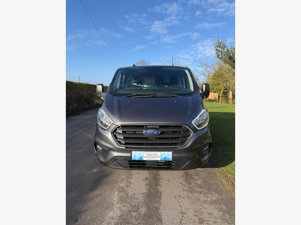 Used Ford Transit Custom 2019 for sale - 77732897: Photo 8