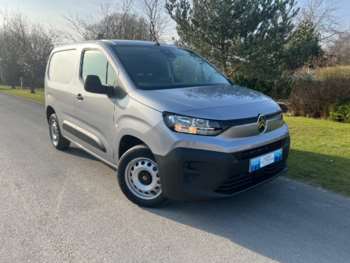 Used Citroen Berlingo 2025 for sale - 74103456: Photo