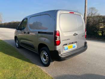 Used Citroen Berlingo 2025 for sale - 74103456: Photo