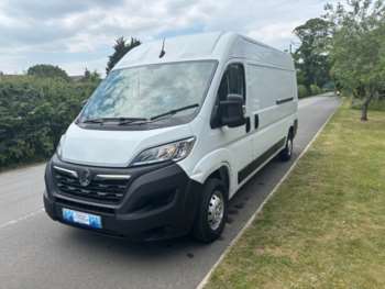 Used Vauxhall Movano 2022 for sale - 74992846: Photo