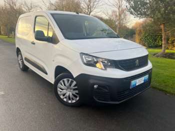 Used Peugeot Partner 2019 for sale - 73034413: Photo