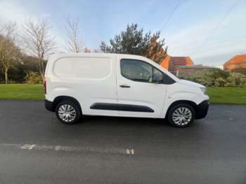 Used Peugeot Partner 2019 for sale - 73034413: Photo