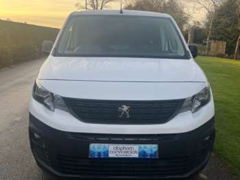 Used Peugeot Partner 2019 for sale - 73034413: Photo