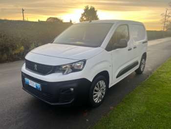 Used Peugeot Partner 2019 for sale - 73034413: Photo