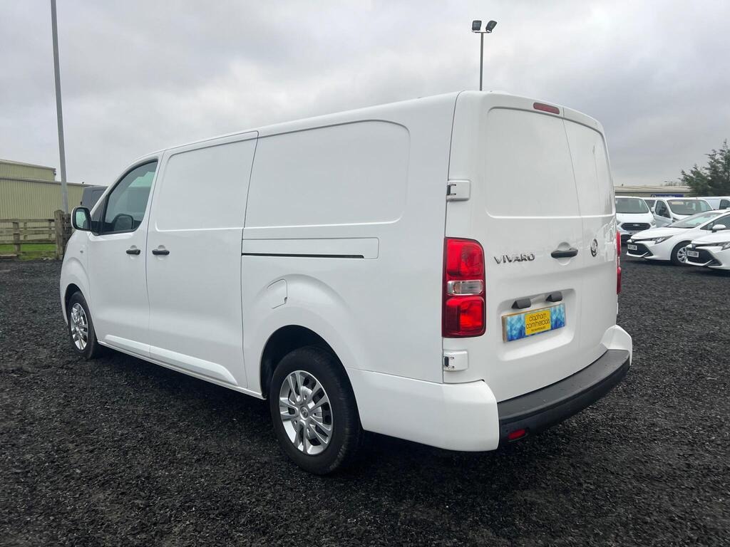 Used Vauxhall Vivaro 2021 for sale - 77604501: Photo 4