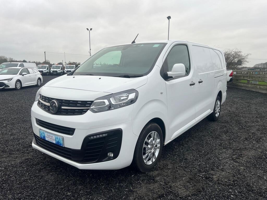 Used Vauxhall Vivaro 2021 for sale - 77604501: Photo 6