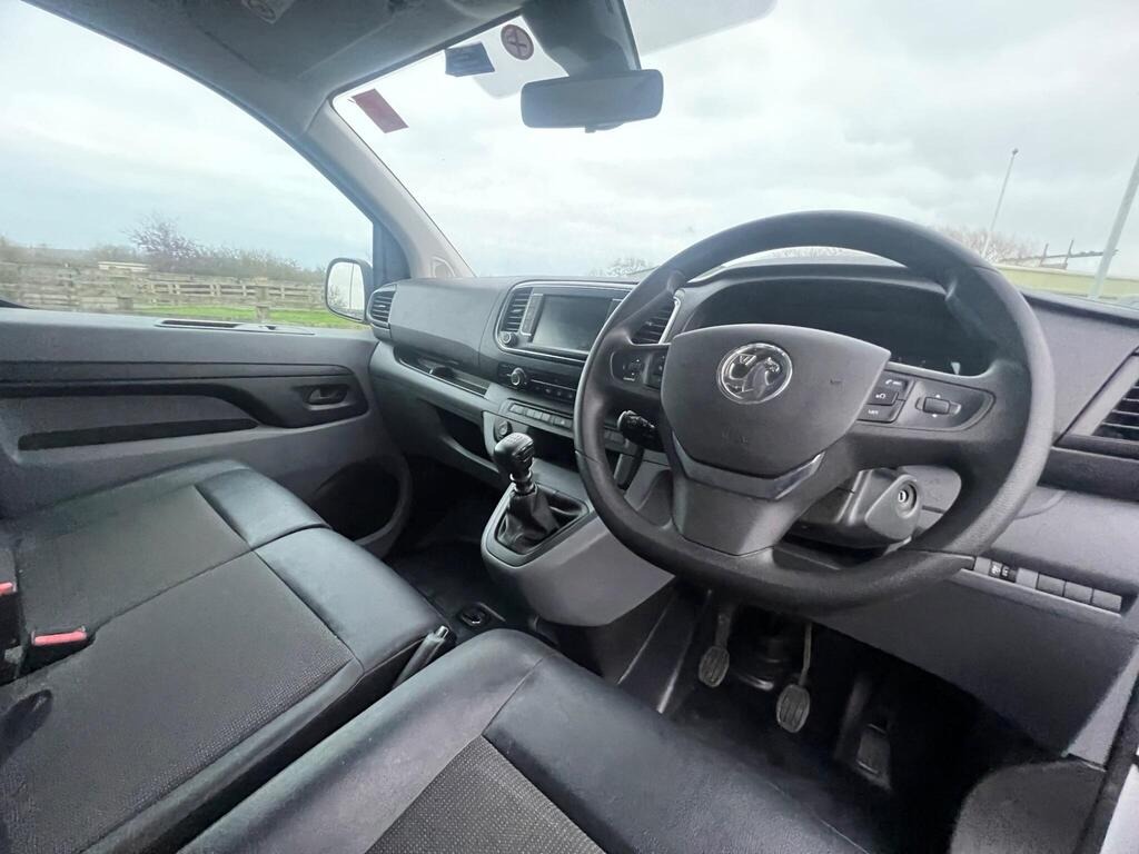 Used Vauxhall Vivaro 2021 for sale - 77604501: Photo 8