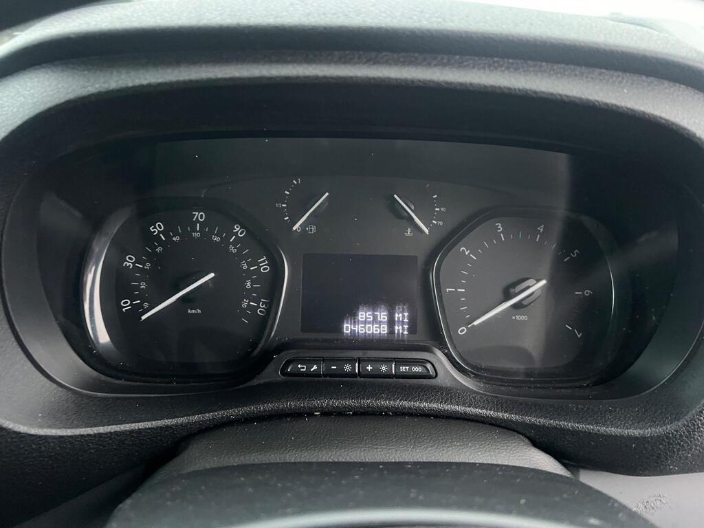 Used Vauxhall Vivaro 2021 for sale - 77604501: Photo 9