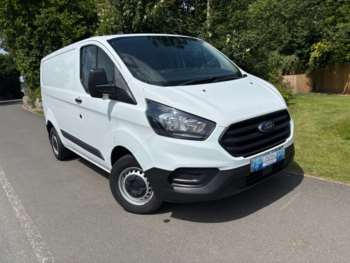 Used Ford Transit Custom 2019 for sale - 74981362: Photo