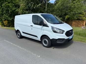 Used Ford Transit Custom 2019 for sale - 74981362: Photo
