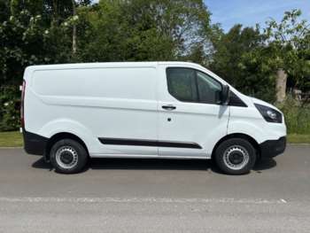 Used Ford Transit Custom 2019 for sale - 74981362: Photo