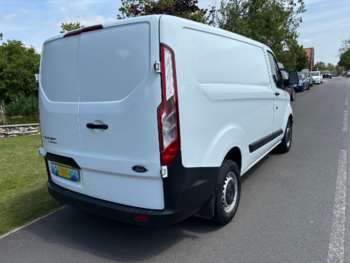 Used Ford Transit Custom 2019 for sale - 74981362: Photo