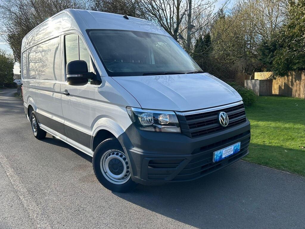 Used Volkswagen Crafter 2022 for sale - 78032146: Photo 1