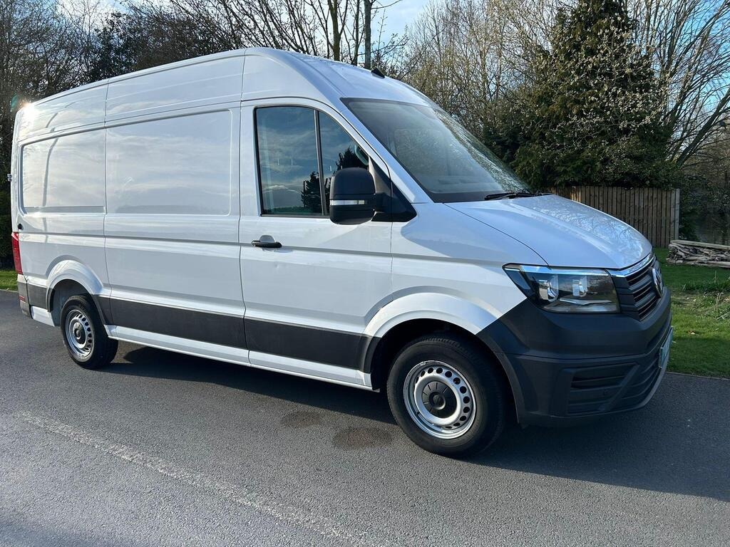 Used Volkswagen Crafter 2022 for sale - 78032146: Photo 10